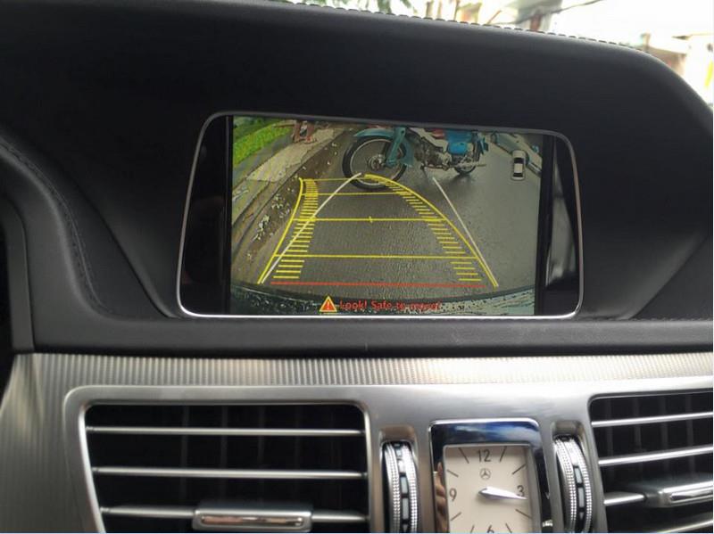 Camera 360 cho xe ô tô Mercedes E250 - 6