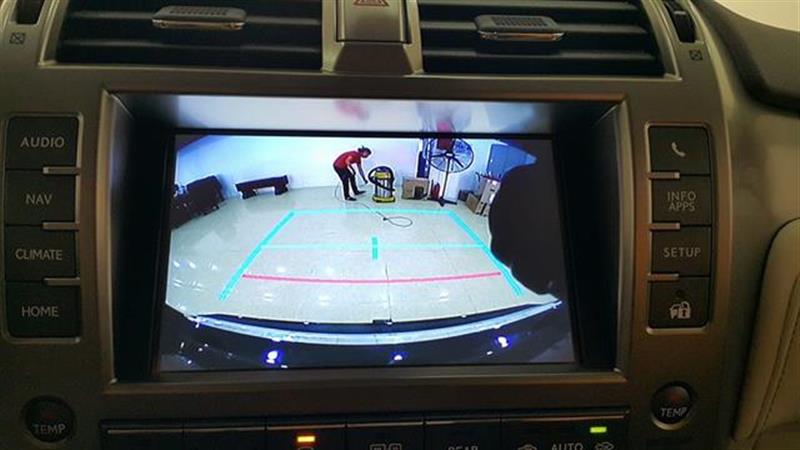 Camera 360 độ Cammsys Panorama xe ô tô Lexus GX460 - 4