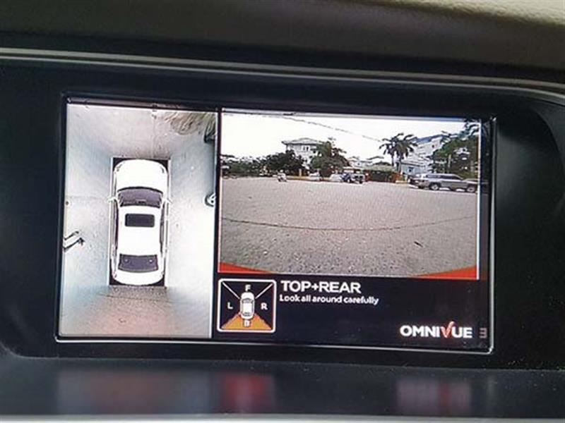 Camera 360 độ cho xe ô tô Audi A4 - 1