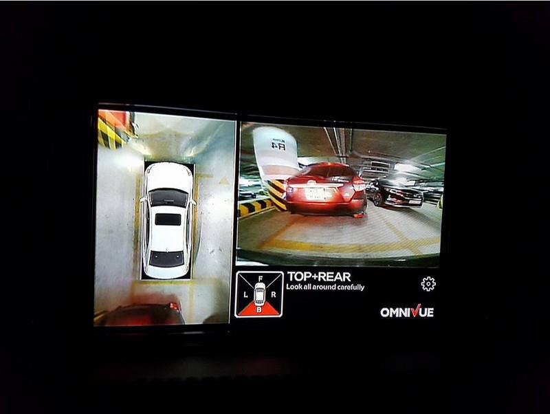 Camera 360 độ cho xe ô tô Audi A4 - 2
