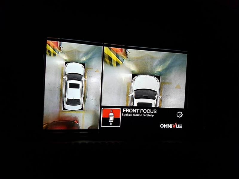 Camera 360 độ cho xe ô tô Audi A4 - 4