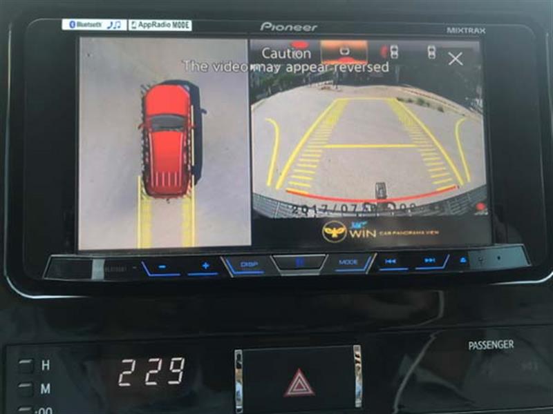 Camera 360 độ Owin cho xe ô tô Toyota Land Cruiser - 1