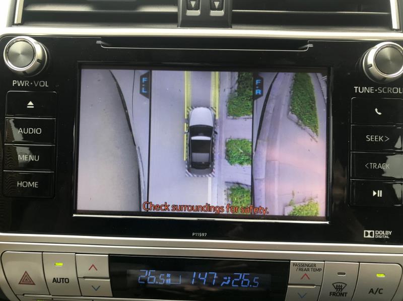 Camera 360 độ ô tô Owin cho Toyota Land Cruiser Prado - 5