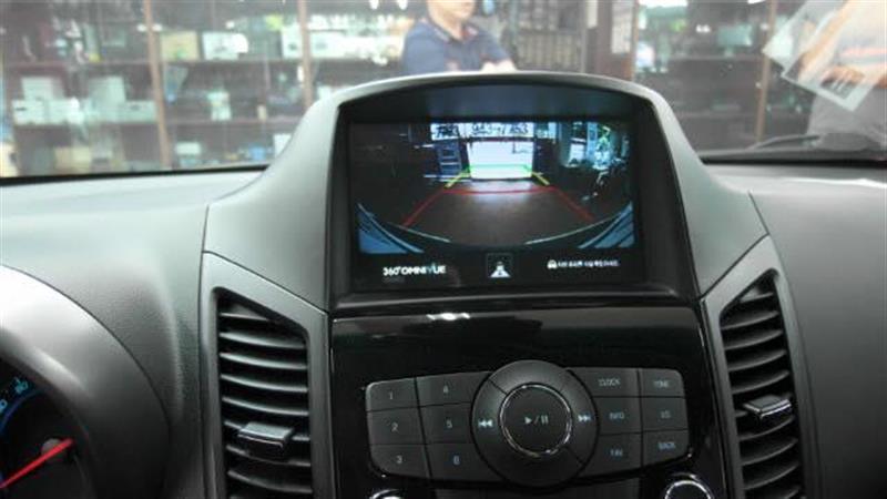 Camera 360 độ Omnivue cho xe ô tô Chevrolet Orlando - 8