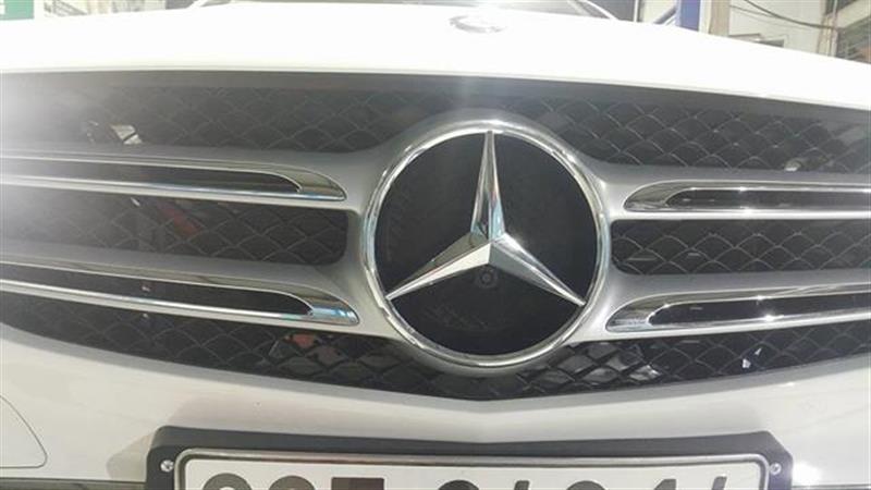 Camera 360 độ Omnivue cho xe ô tô Mercedes Benz GLC 250 - 2
