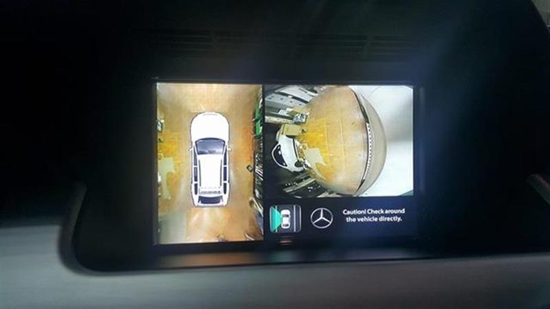 Camera 360 ô tô độ Cammsys Panorama cho Mercedes Benz GLK 250 - 3
