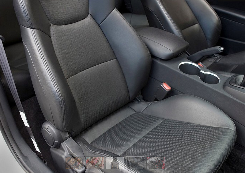 Bọc ghế da cho xe ô tô Hyundai i30 - 2