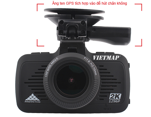 VietMap K9 Pro ts6