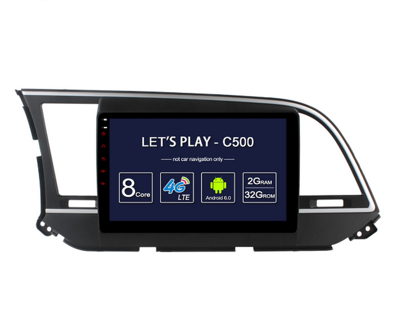 Đầu màn hình DVD cho xe ô tô Hyundai Sonata - 3