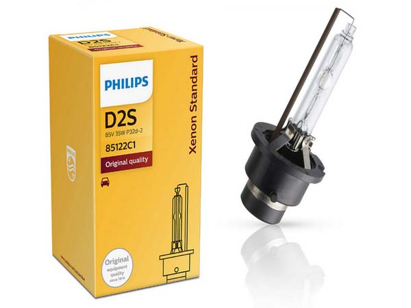 Bóng đèn ô tô D2S Philips Xenon Standard - 1