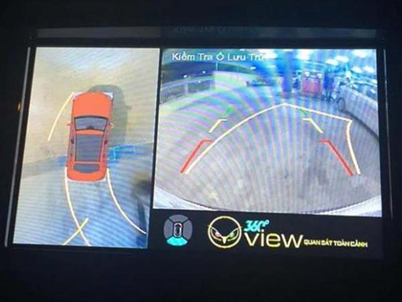 Lắp đặt camera 360 Oview tại Nội thất ô tô Bắc Nam có những lợi ích gì? - 1