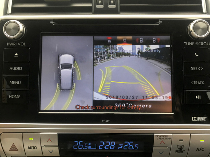 Đánh giá hệ thống camera 360 độ Owin cho xe ô tô - 1