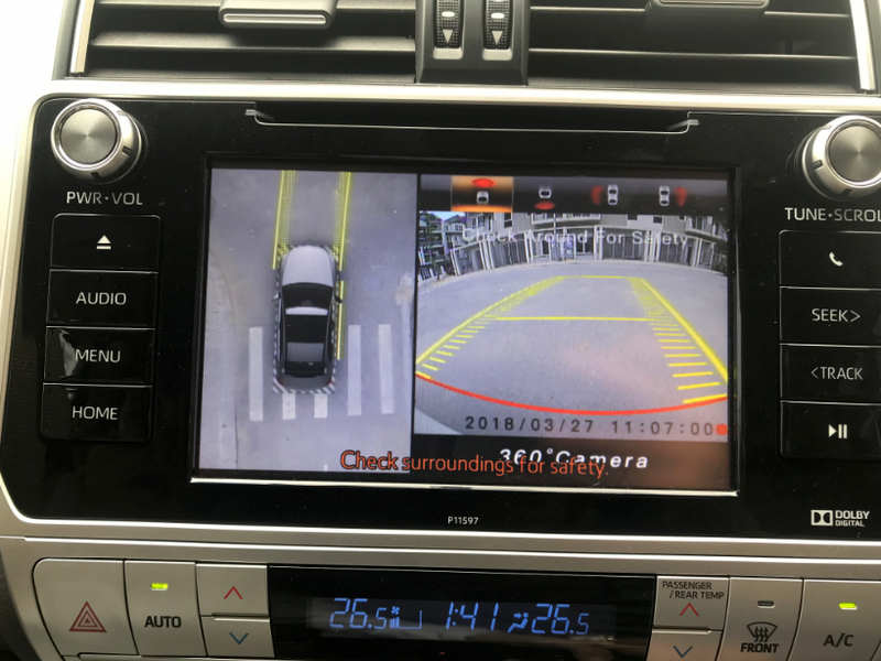 Giới thiệu sản phẩm camera 360 độ ô tô Owin - 4