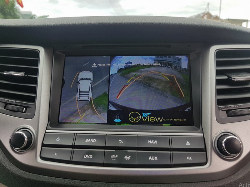 Lắp đặt camera 360 ô tô Oview giá rẻ tại Hà Nội - 4