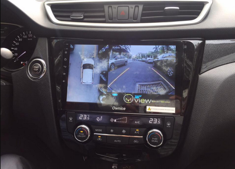 Lí do chọn camera 360 ô tô Oview tại Nội thất ô tô Bắc Nam - 3