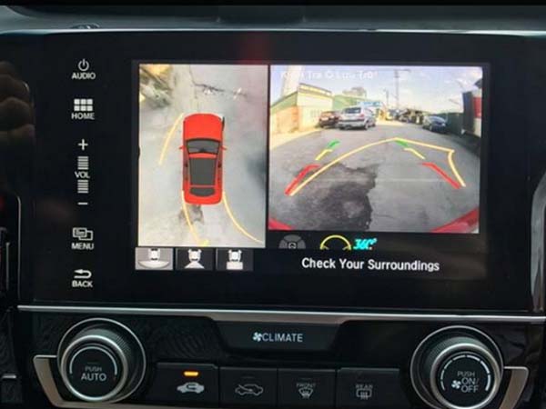 Tại sao cần lắp hệ thống camera 360 độ cho xe ô tô? - 2