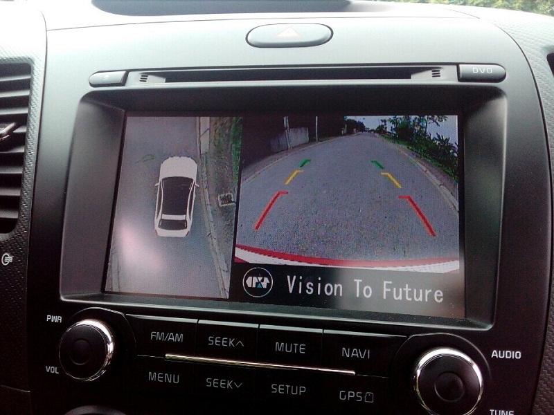 Camera 360 cho xe ô tô Kia Cerato - 3