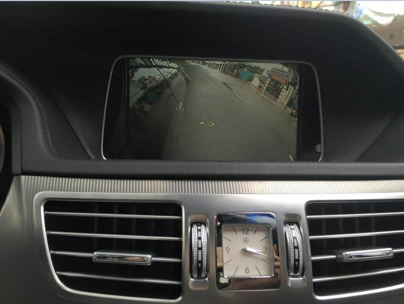 Camera 360 cho xe ô tô Mercedes E250 - 4