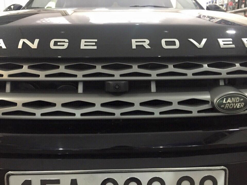Camera 360 cho xe ô tô Range Rover Evoque - 4