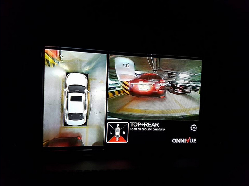 Camera 360 độ cho xe ô tô Audi A4 - 9