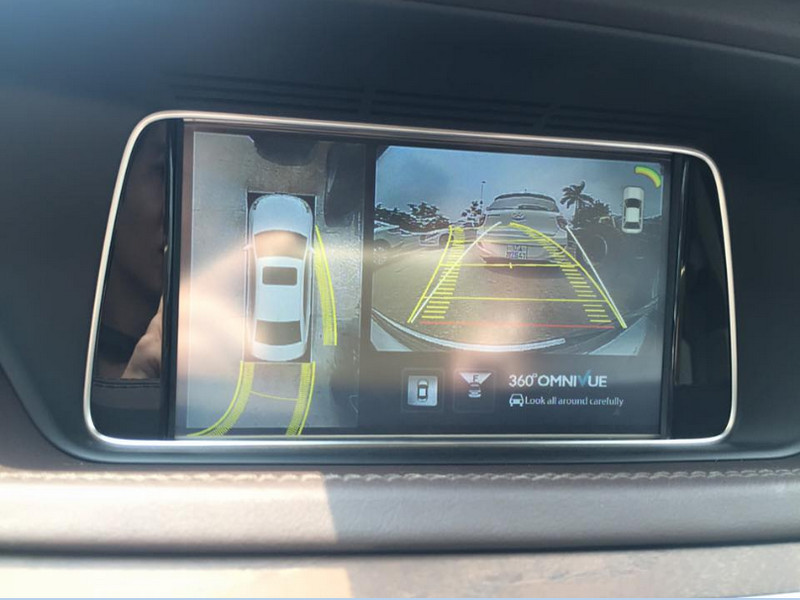 Camera 360 độ ô tô cho xe Mercedes E200 - 2