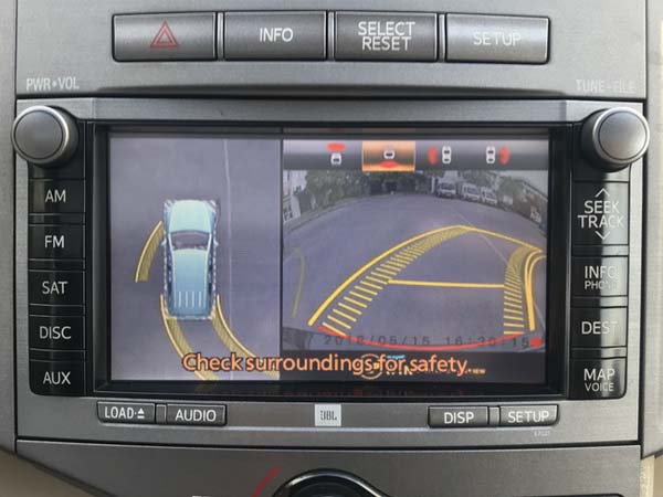 Camera 360 độ ô tô OWIN cho xe Toyota Venza - 1