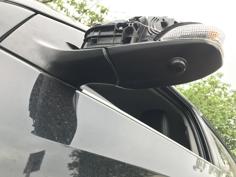 Camera 360 ô tô cho xe Toyota Corolla Altis - 4