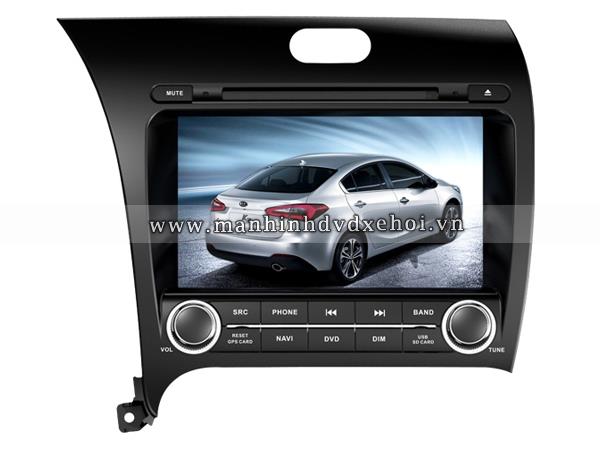 Màn hình DVD theo xe Kia Cerato Series