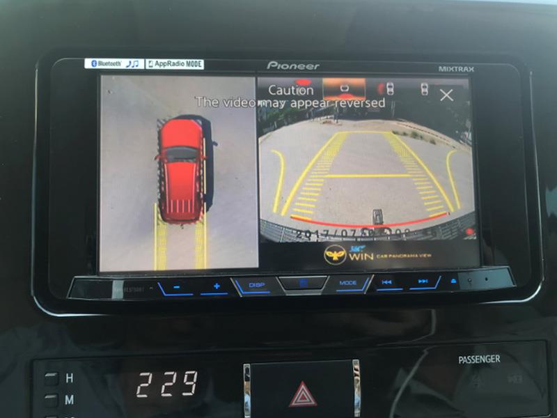 Camera 360 độ Owin cho xe ô tô Toyota Land Cruiser
