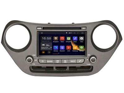 Đầu màn hình DVD ô tô cho xe Hyundai Grand i10