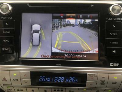 Camera 360 độ ô tô Owin cho Toyota Land Cruiser Prado