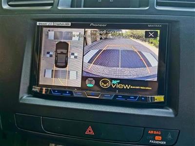 Camera 360 ô tô cho xe Toyota Highlander