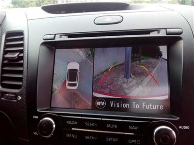 Camera 360 cho xe ô tô Kia Cerato
