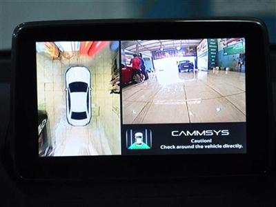 Camera 360 độ Panorama cammsys cho ôtô