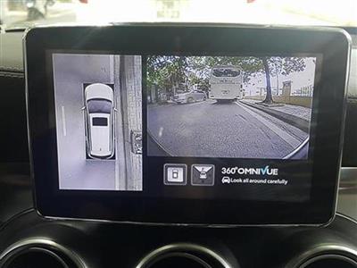 Camera 360 độ Omnivue cho xe ô tô Mercedes Benz GLC 250
