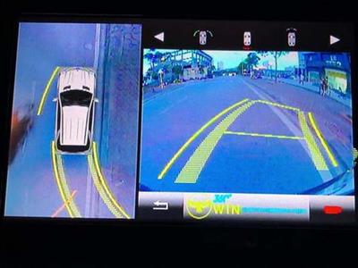 Camera 360 độ ô tô OWIN cho Toyota Innova
