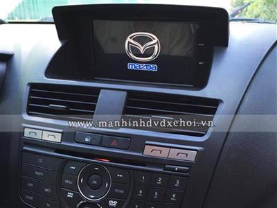 Màn hình DVD theo xe Mazda BT50 2012-2015