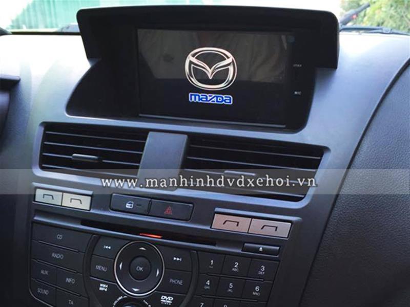 Màn hình DVD theo xe Mazda BT50 2012-2015
