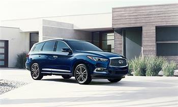 Infiniti QX60 đời 2016 - đối thủ Lexus RX350 tại Việt Nam