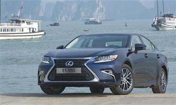 Lexus ES350 2016 - lột xác đáng kể cho khách hàng Việt