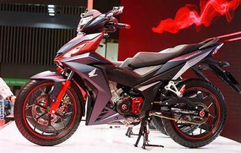 Triển lãm xe máy đầu tiên tại Việt Nam khai mạc