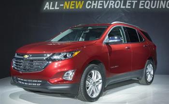 Chevrolet Equinox 2018 - SUV mới cho người Mỹ