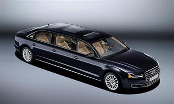 Audi quyết cạnh tranh Mercedes-Maybach S600