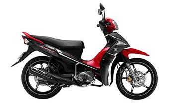 Yamaha Sirius 2016 - thay áo mới giá từ 20 triệu đồng