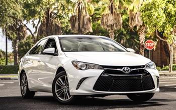 Tất cả xe Toyota sẽ có phanh tự động từ 2017