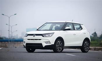 Ssangyong Tivoli - đối thủ mới của Ford EcoSport tại Việt Nam