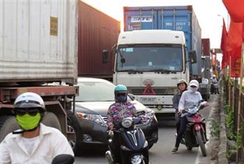 Doanh nghiệp vận tải than khó vì đường Hà Nội - Hải Phòng tăng phí