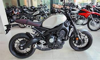 Yamaha XSR900 - xế lạ cho biker Việt giá trên 300 triệu đồng