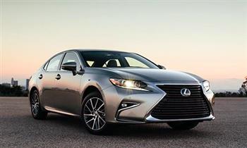 Lexus Việt Nam triệu hồi 113 chiếc ES