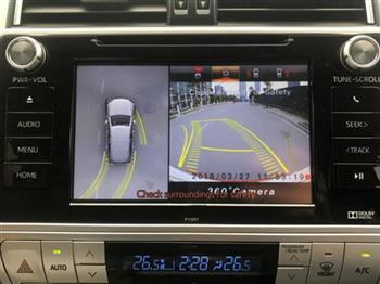 Đánh giá hệ thống camera 360 độ Owin cho xe ô tô